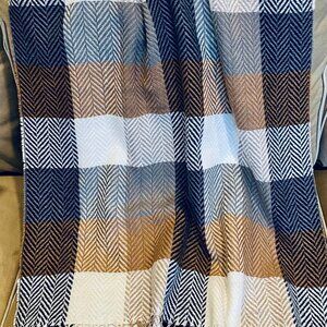 New Soft Cozy Scarf - Shawl